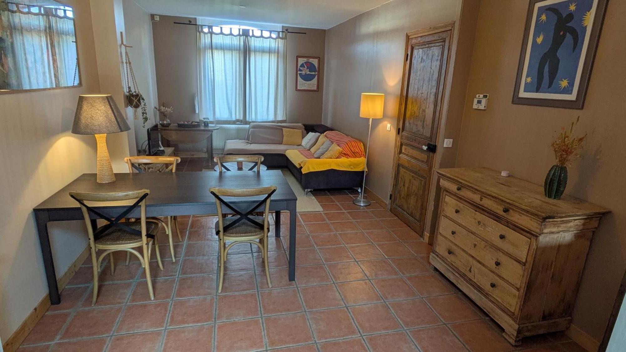 Maison Amienoise Hébergement de vacances