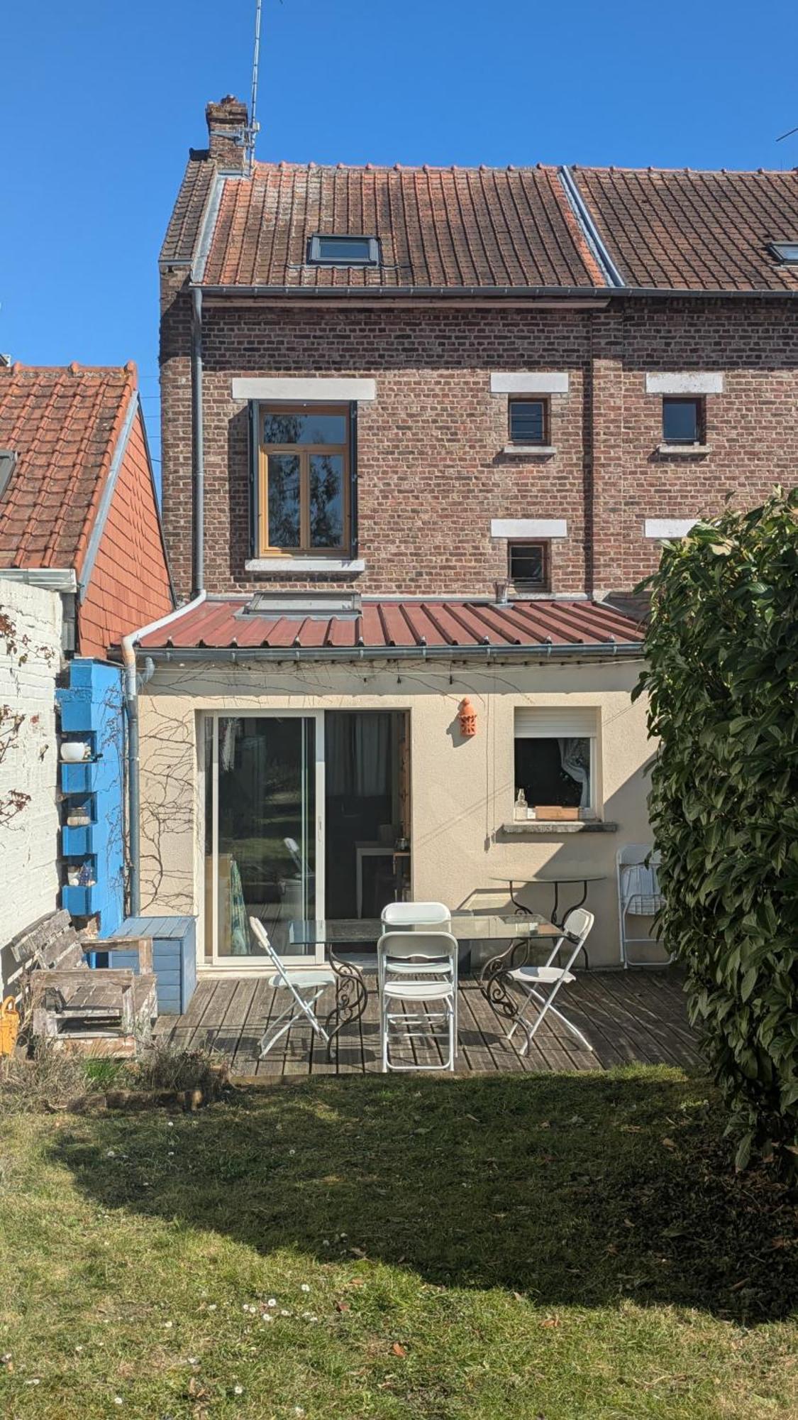 Maison Amienoise Hébergement de vacances *
